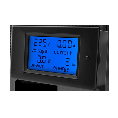 LCD表示ACデジタル メートル エネルギー メートル80 | 260V