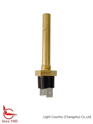 車の火災警報センサーのための注文の銅の頭部IP67の防水熱スイッチ