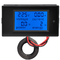 コイルLCDの表示が付いている産業100A ACデジタルCT電流計