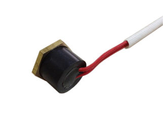 T24は0℃~250℃絶縁抵抗を100MΩまたは多く作動させるサーモスタットUL/CULを防水します